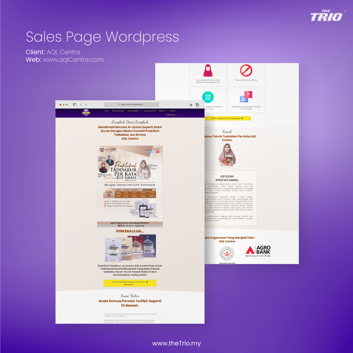 The TRIO Malaysia | Your Digital Marketing Strategist | Web Designer Malaysia