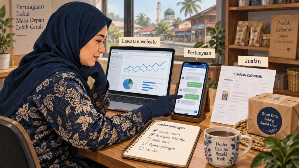 Servis SEO Kelantan